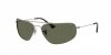 OKULARY RAY-BAN® RB 3780 004/58 63 ROZMIAR L
